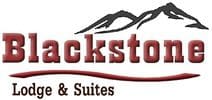 Blackstone Lodge & Suites Logo
