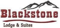 Blackstone Lodge & Suites Logo Cropped