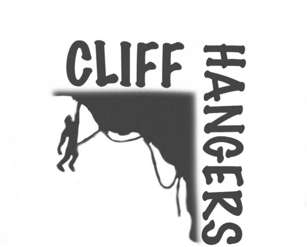 Cliff Hangers Bar Logo